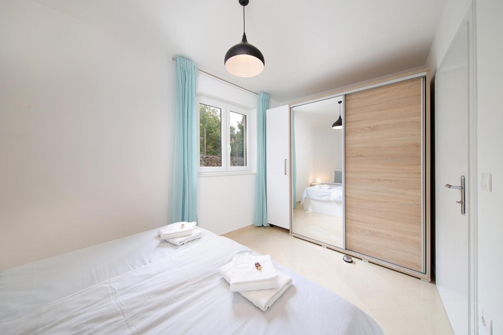 Apartments Via Sole Dramalj Eksteriør billede