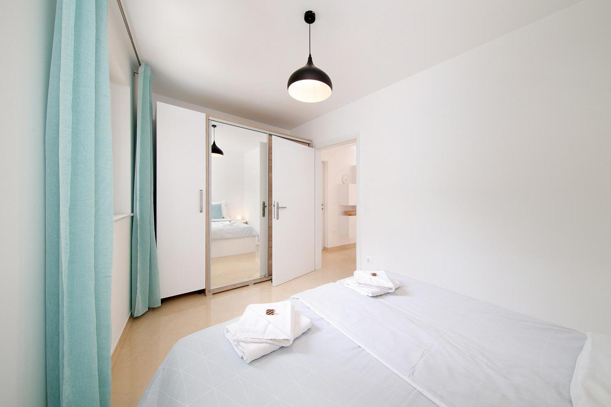 Apartments Via Sole Dramalj Eksteriør billede