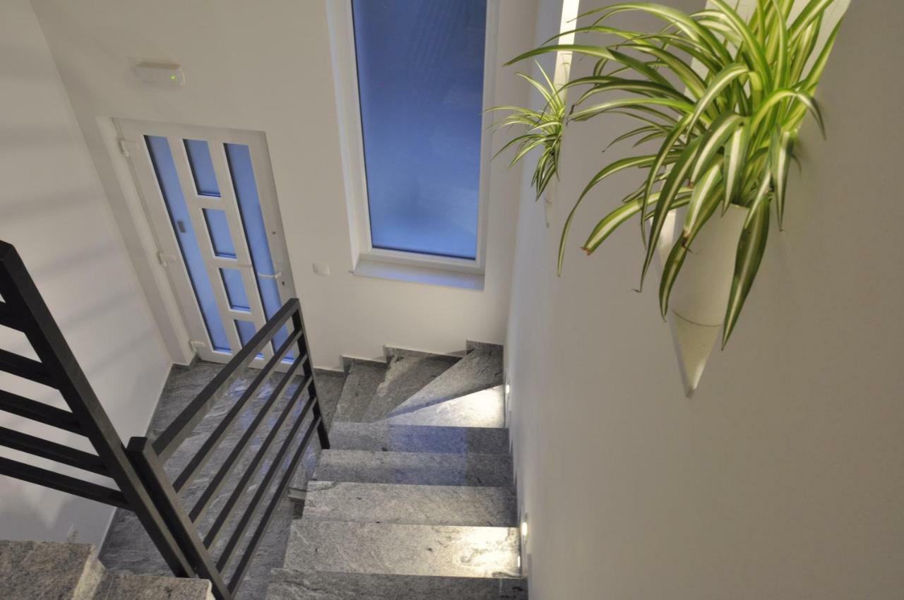 Apartments Via Sole Dramalj Eksteriør billede